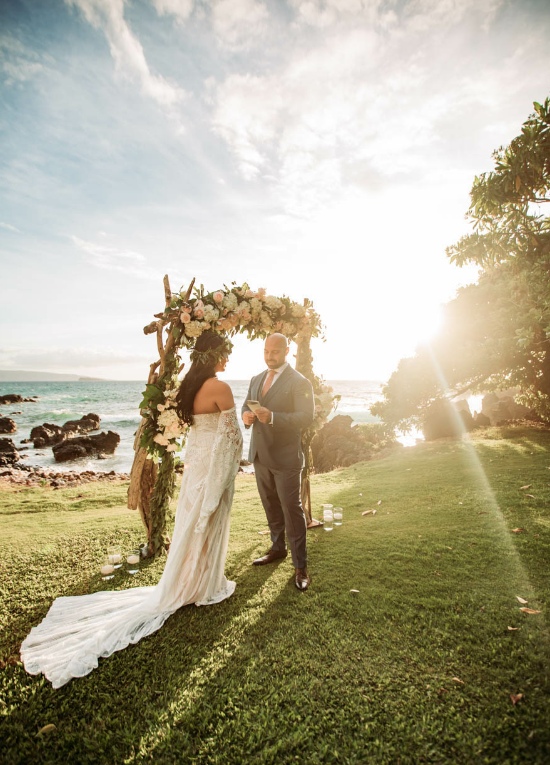 Maui Weddings