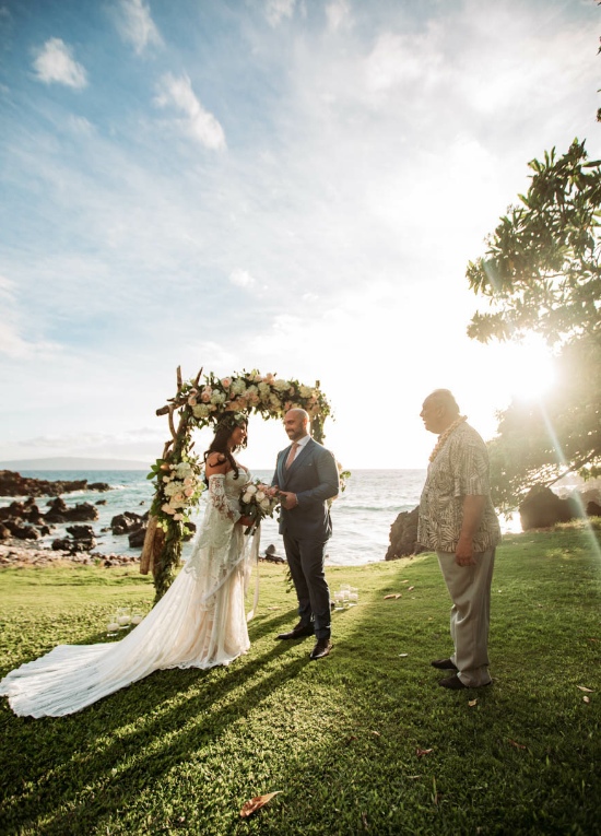 Maui Weddings