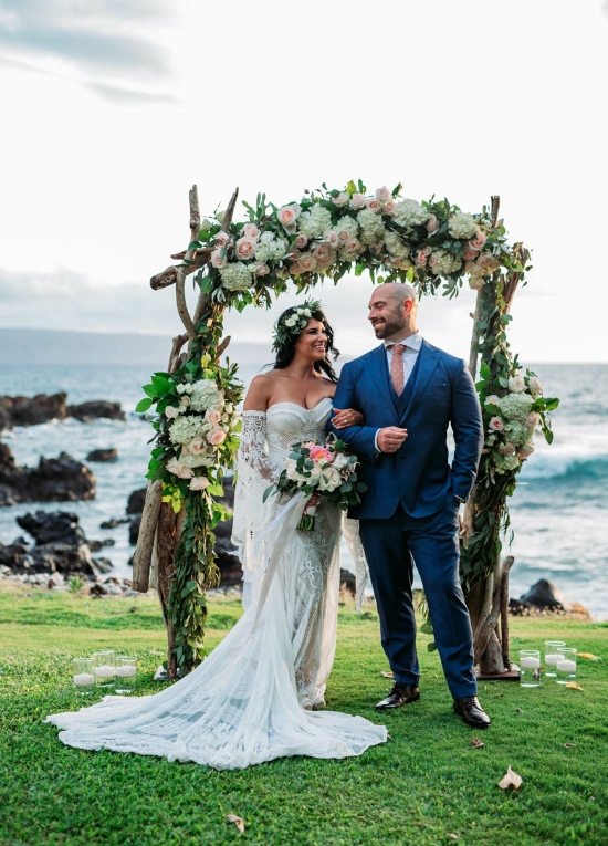 Maui Weddings