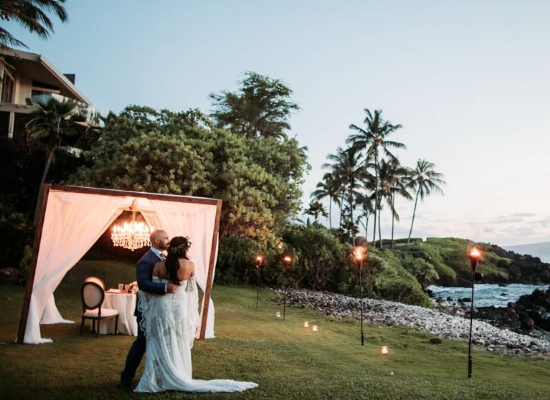Maui Weddings