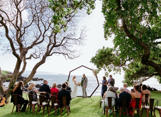 Maui Weddings