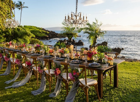 Maui Weddings