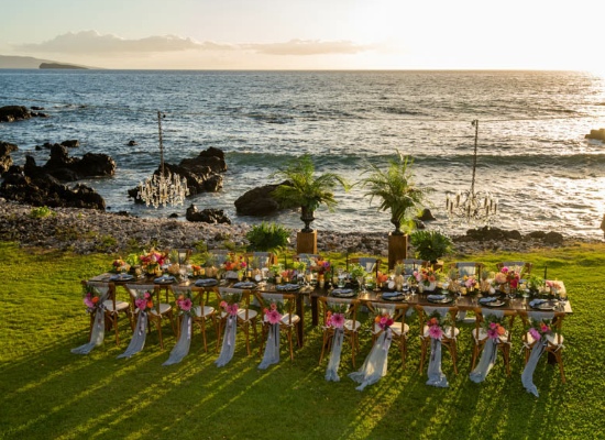 Maui Weddings