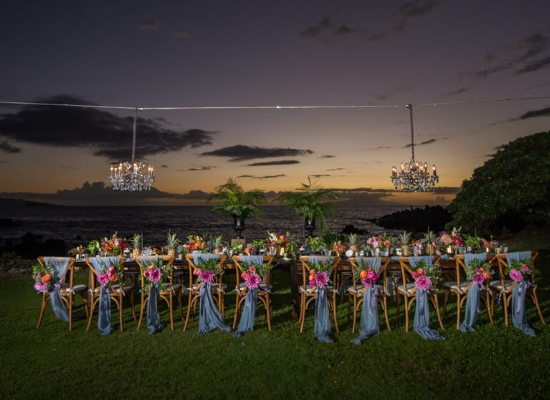 Maui Weddings