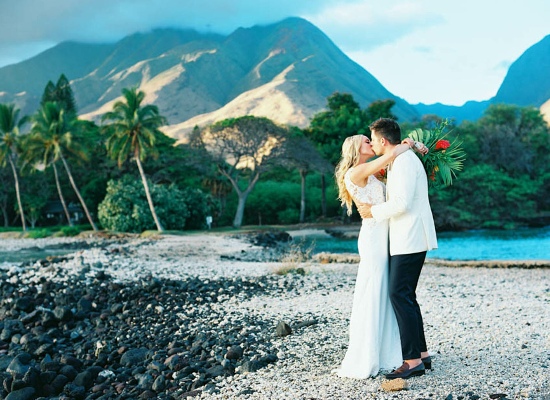 Maui Weddings