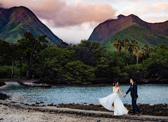 Maui Weddings