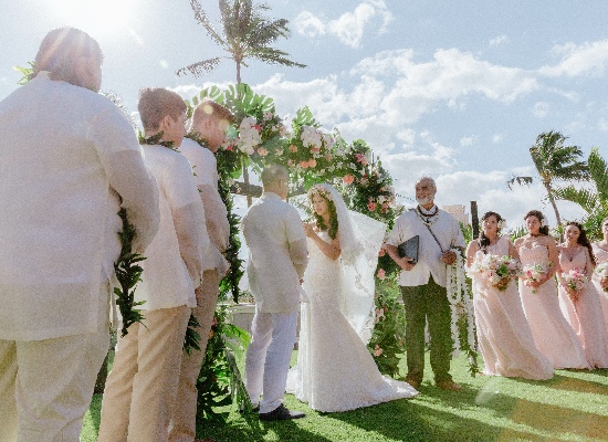 Maui Weddings