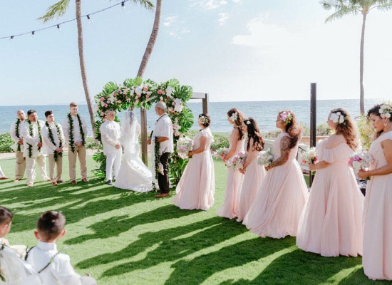 Maui Weddings