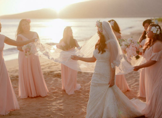 Maui Weddings