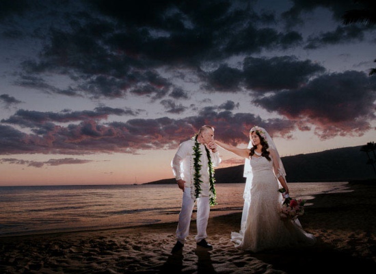 Maui Weddings