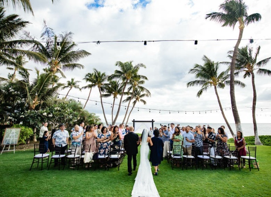 Maui Weddings
