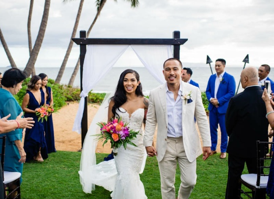 Maui Weddings