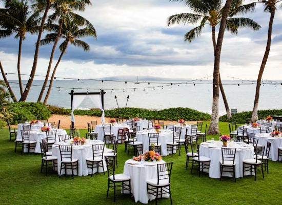 Maui Weddings