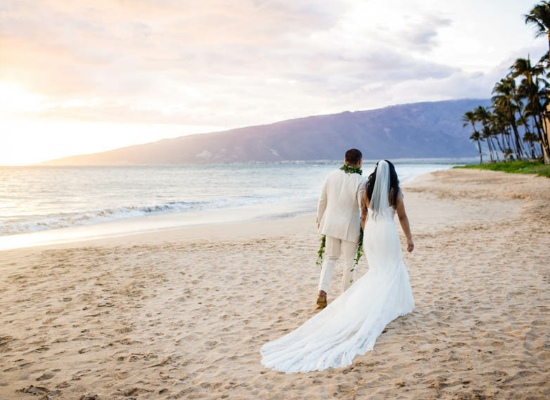 Maui Weddings