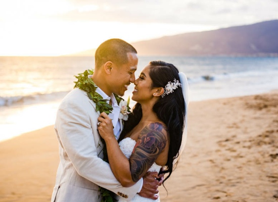 Maui Weddings